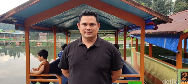 Danau Lido Bogor