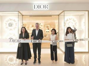 Ekspansi Luxury Brand di Indonesia, Hermes Hingga Loewe Buka Butik Baru