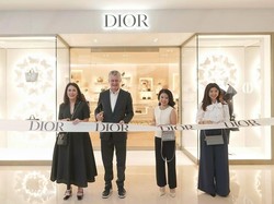 Ekspansi Luxury Brand di Indonesia, Hermes Hingga Loewe Buka Butik Baru