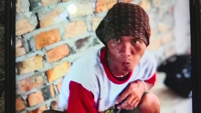 DN (33), pelaku yang mencoba mencabuli remaja 13 tahun di Tarakan.