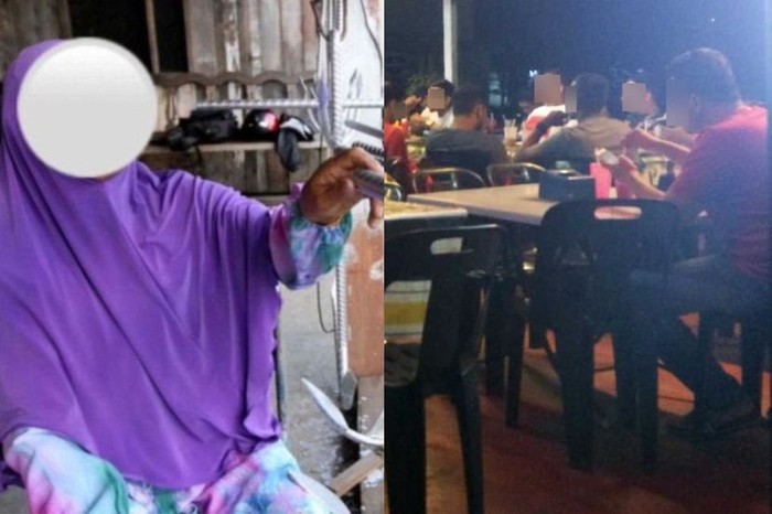 Duh! Wanita Ini Berikan Kue Ulang Tahun Sisa ke Pengunjung Resto Lain