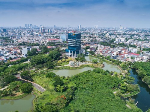 Dukung SDGs, Bank Mandiri Optimalkan Sistem Daur Ulang & Akses Air Bersih