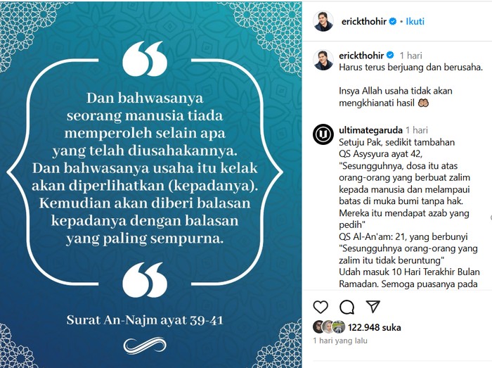 Erick Thohir