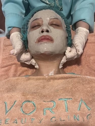 Facial di Vorta Beauty