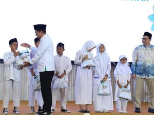 Kemenag Salurkan 1,7 Juta Bingkisan Ramadan untuk Warga yang Membutuhkan