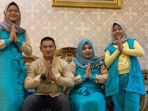 Sekeluarga Tewas Kecelakaan Bus di Arab Berencana Lebaran di Tanah Suci