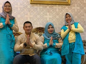 Jenazah Sekeluarga Semarang Korban Laka Bus Akan Dimakamkan di Arab Saudi