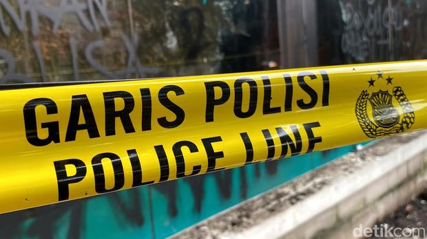 Gedung DPRD Jabar usai demo tolak UU TNI