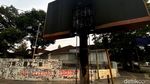 Melihat Gedung DPRD Jabar Usai Demo Tolak UU TNI