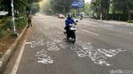 Melihat Gedung DPRD Jabar Usai Demo Tolak UU TNI