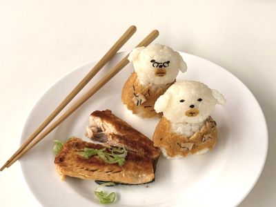 Gemas! 10 Potret Plating Makanan Karya Seniman Korea