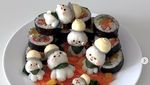 Gemas! 10 Potret Plating Makanan Karya Seniman Korea