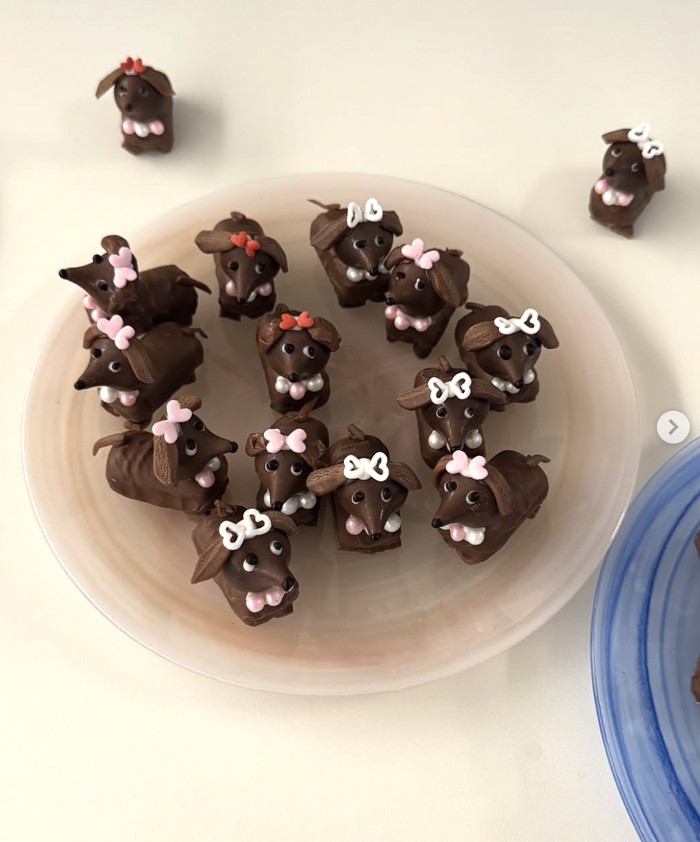 Gemas! 10 Potret Plating Makanan Karya Seniman Korea