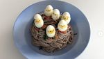 Gemas! 10 Potret Plating Makanan Karya Seniman Korea