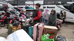 H-8 Lebaran, Pemudik Mulai Terlihat di Terminal Bekasi