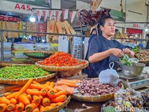 Harga Cabai-Bawang di Sumut Masih Lesu Pekan Ini