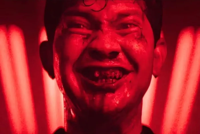 Iko Uwais Iko Uwais di Film Ash