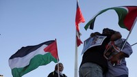 Ratusan warga Gaza telah tewas akibat serangan Israel.