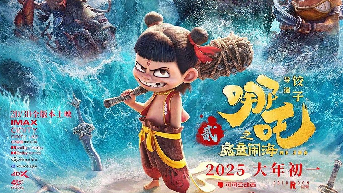 Jadwal Tayang dan Sinopsis Ne Zha 2, Salah Satu Film Terlaris Sepanjang Masa