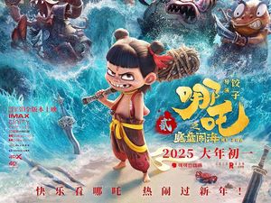 5 Film Box Office Dunia 2025