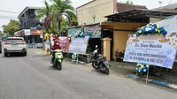 Sedangkan dr Dian Novita, Wakil Direktur Rumah Sakit Islam Muhammadiyah Sumberrejo. (Foto: Ainur Rofiq/detikJatim)