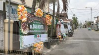 Dalam kecelakaan ini, enam warga negara Indonesia (WNI) jadi korban meninggal dunia. (Foto: Ainur Rofiq/detikJatim)