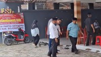 Dua jemaah umrah asal Bojonegoro, Eny Soedarwati dan Dian Novita, meninggal dunia dalam kecelakaan bus di Madinah. (Foto: Ainur Rofiq/detikJatim)