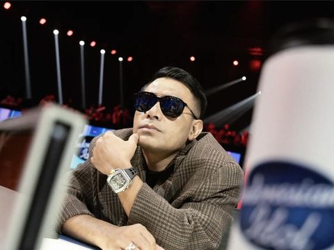 Judika Kompak Kulineran Bareng Istri, Ini Potret Manisnya