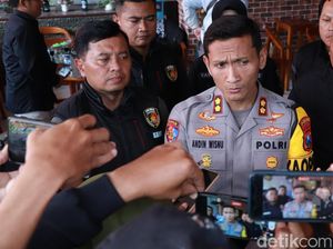 Jelang Lebaran, Kapolres Ponorogo Ingatkan Waspada Uang Palsu