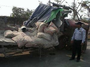Tragedi Kecelakaan Karambol Maut Truk Semen di Gresik Tewaskan 3 Orang