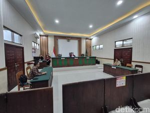 Praperadilan Tersangka Korupsi DAM Kali Bentak Blitar Ditolak, Ini Kata Kejari
