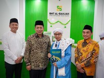 Kemenkop Siap Kembangkan Ekonomi Syariah Melalui Koperasi