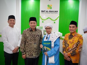 Kemenkop Siap Kembangkan Ekonomi Syariah Melalui Koperasi