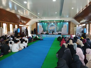 Kemkomdigi Percepat Penyediaan Internet untuk Pesantren-Madrasah di Aceh