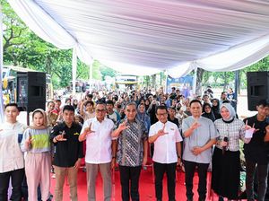 Ketua MPR Lepas Mudik Gratis ke Lampung: Semoga Sampai dengan Selamat