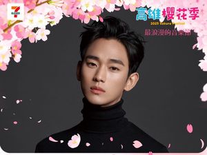 Kim Soo Hyun Batal Fanmeeting di Taiwan Imbas Kontroversi Hubungan Asmaranya