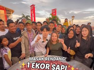 Polisi Bakal Panggil Penggiat Sosial atas Kasus Konten Rendang Willie Salim