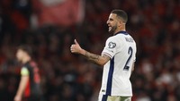 Kyle Walker Pensiun Bela Timnas Inggris