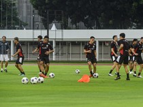 Jadwal Timnas Indonesia Vs Bahrain, Kapan dan Jam Berapa?
