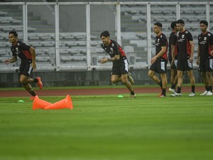 Rapatnya Pertahanan Bahrain Saat Main Tandang