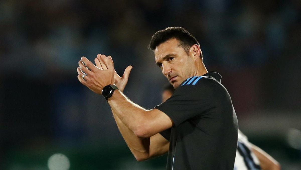 Lionel Scaloni