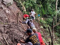 Jalur Trekking Longsor, Desa Wisata Wae Rebo Manggarai Ditutup Lagi