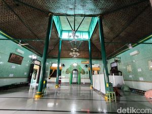Jadwal Sholat di Cirebon Hari Ini, Kamis 13 Oktober 2026
