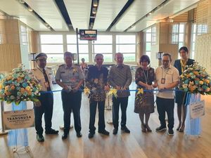 Penerbangan Menuju Australia Bertambah, Transnusa Kini Layani Rute Bali-Perth