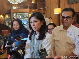 5 Bulan Jabat Menkomdigi, Meutya Ungkap PR yang Segera Diselesaikan