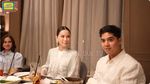 10 Momen Hangat Maia Estianty Saat Bukber Bareng Keluarga