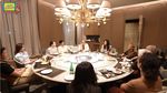 10 Momen Hangat Maia Estianty Saat Bukber Bareng Keluarga