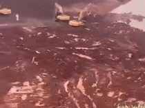 Longsor di Kawasan PT IMIP Morowali, 3 Pekerja Hilang Tertimbun