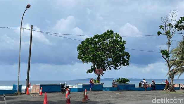 Objek wisata Batuhiu mulai bersolek menyambut libur lebaran