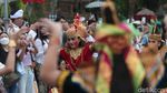 Pawai Ogoh-ogoh di TMII Sedot Perhatian Wisatawan